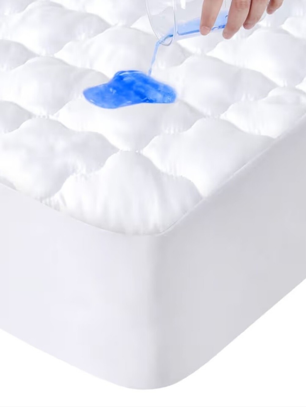 Mattress Protector Twin Size NEW In Packaging SPRINGSPIRIT